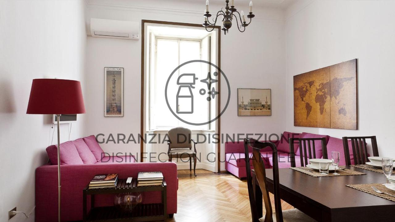 Italianway-Colonnetta Apartamento Milão Exterior foto